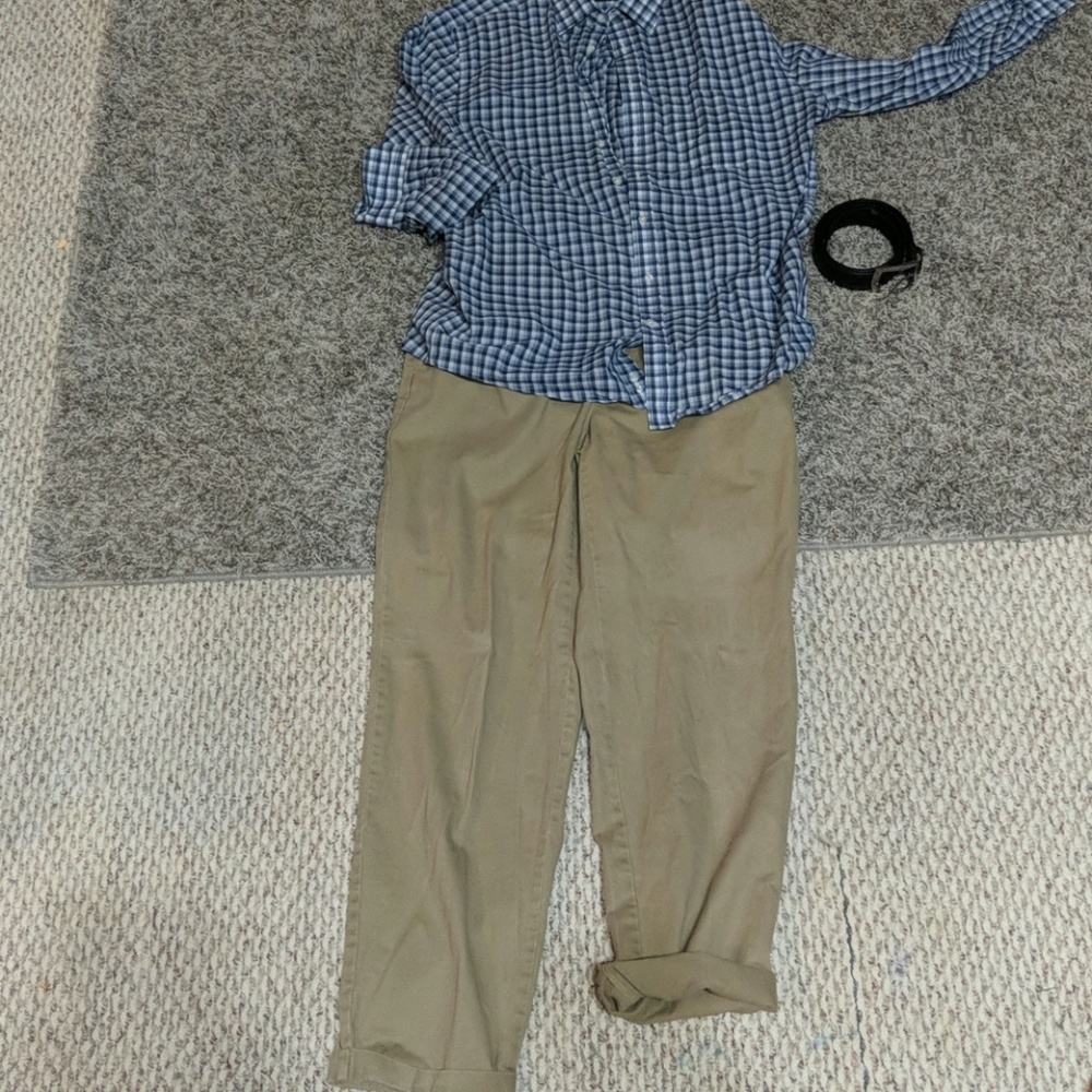 TOMMY HILFIGER AND STAFFORD COMBO